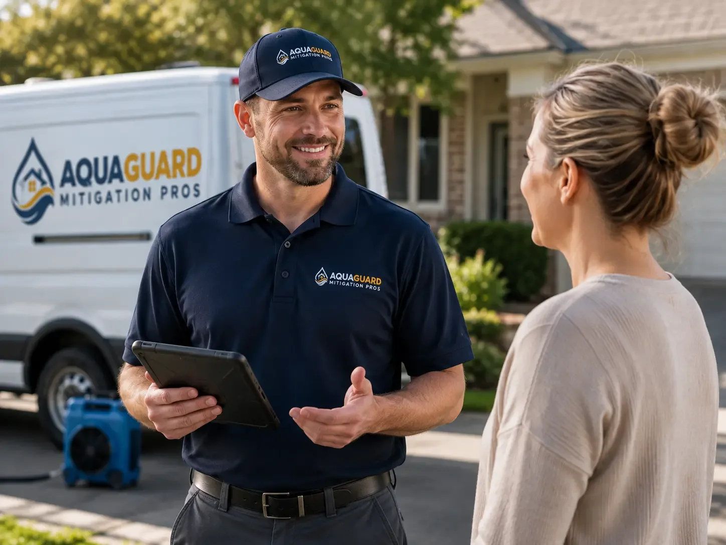 Water Damage Mitigation Deerfield, MI FAQs